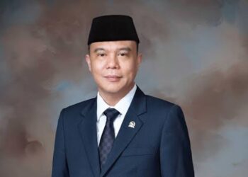 Sufmi Dasco, Deputy Speaker of the House of Representatives, talked about 12% VAT on luxury cars. Credit: DPR