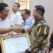 Tangerang City Government received the Best Regional Transfer Realization Award for 2024 from the Ministry of Finance. Credit: Tangerang City Govt