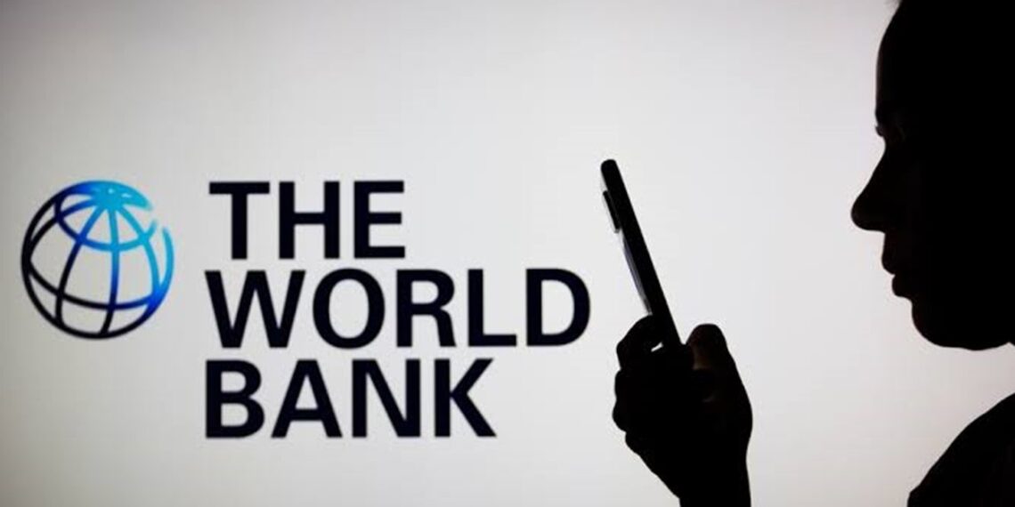 The high VAT rate received a response from the World Bank. Credit: World Bank