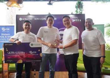 Ultra Corp. and Ultra Voucher collaborate with ESB to provide new payment system in POS ecosystem. Credit: Ultra Corp.