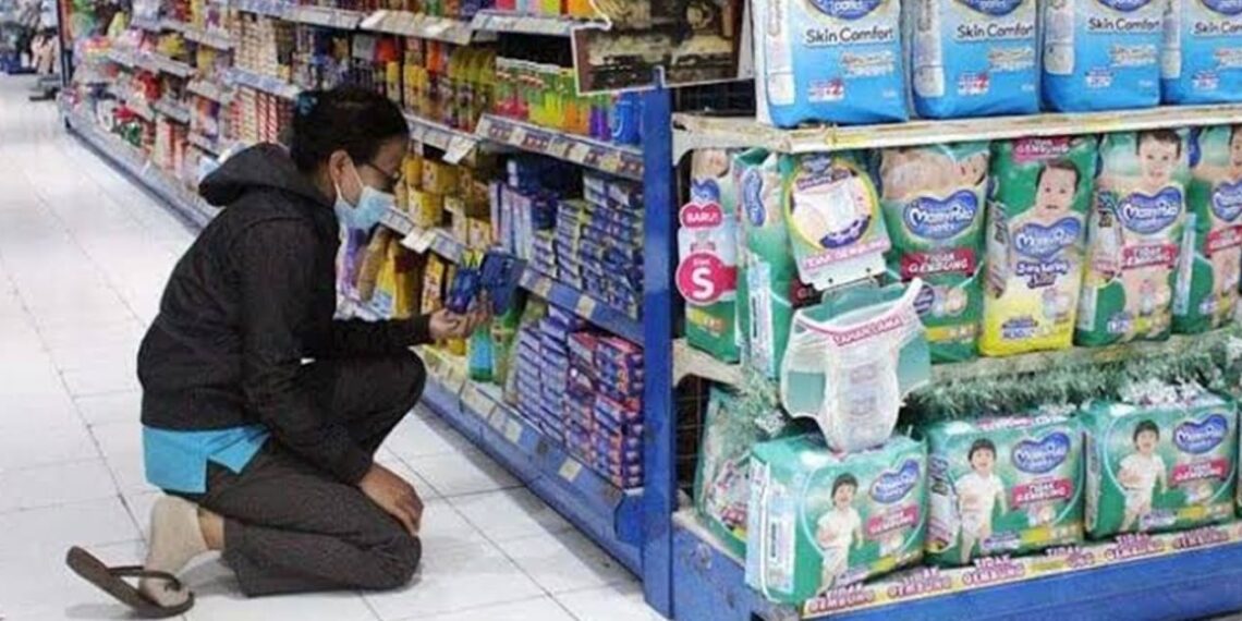 Illustration of economic activity amid 12% VAT hike. Credit: Haris