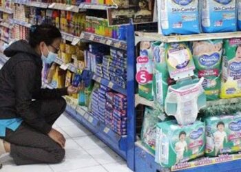 Illustration of economic activity amid 12% VAT hike. Credit: Haris