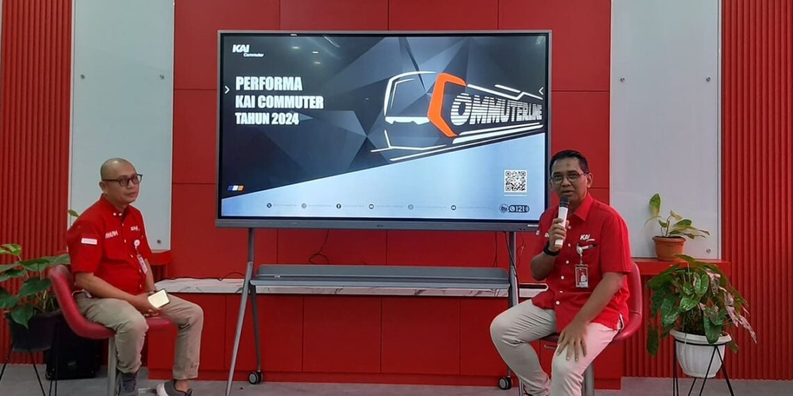 KAI Commuter forecasts passenger hike in 2025 to reach 383mn