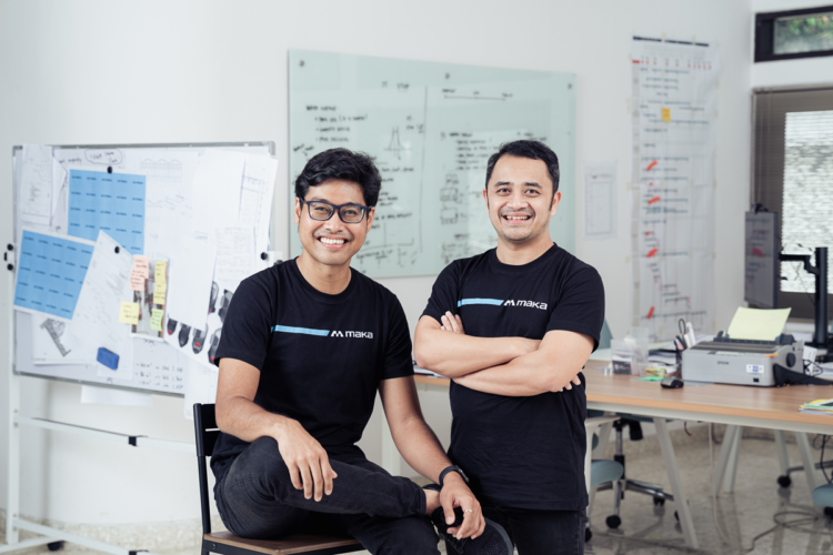 Automotive startup MAKA Motors debuts its local EV motorbike ‘MAKA Cavalry’