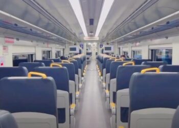 PT KAI to boost the airport train passangers.