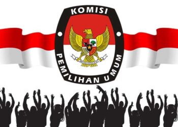 The postponement of new Regional Head in Indonesia. (Credit: KPU)