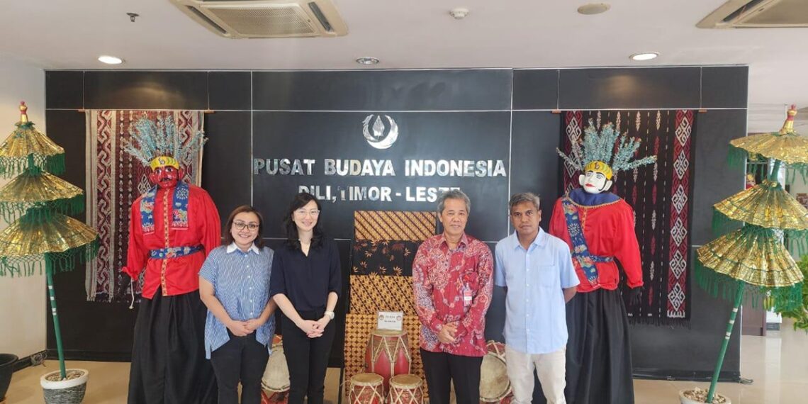 Putera Sampoerna & Don Bosco Timor Leste hold ‘Guru Binar’ Program