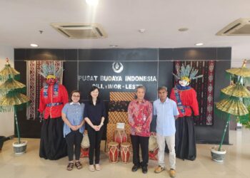 Putera Sampoerna & Don Bosco Timor Leste hold ‘Guru Binar’ Program