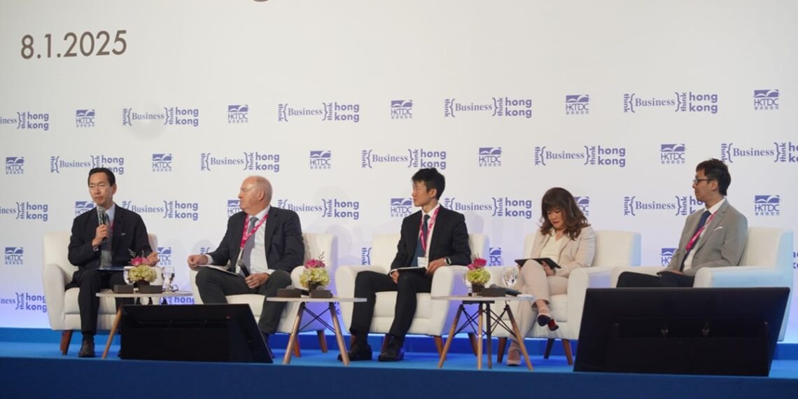 Think Business, Think Hong Kong