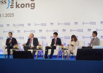 Think Business, Think Hong Kong