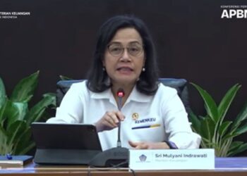 Sri Mulyani