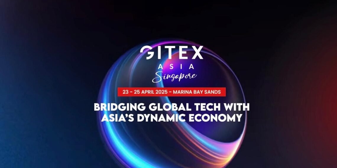 GITEX ASIA 2025