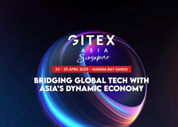 GITEX ASIA 2025