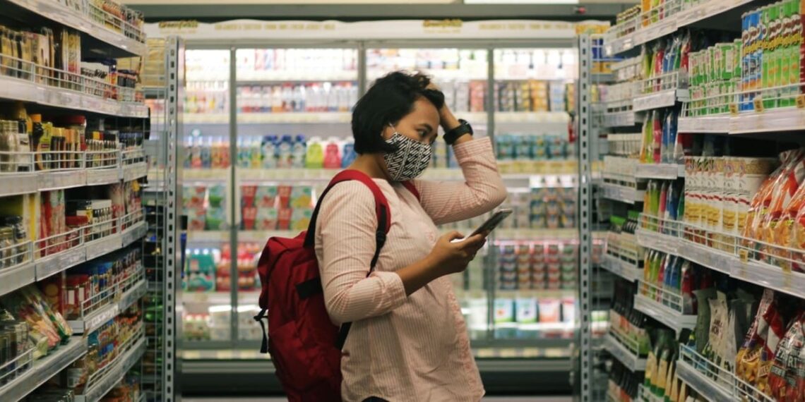 Illustration of consumer trust in 2025 will be driven by data and hyper-personalization. Credit: Viki Mohamad