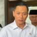 Agus Harimurti Yudhoyono talked about the misuse of building rights over Tangerang Sea. Credit: Ministry of of Agrarian Affairs