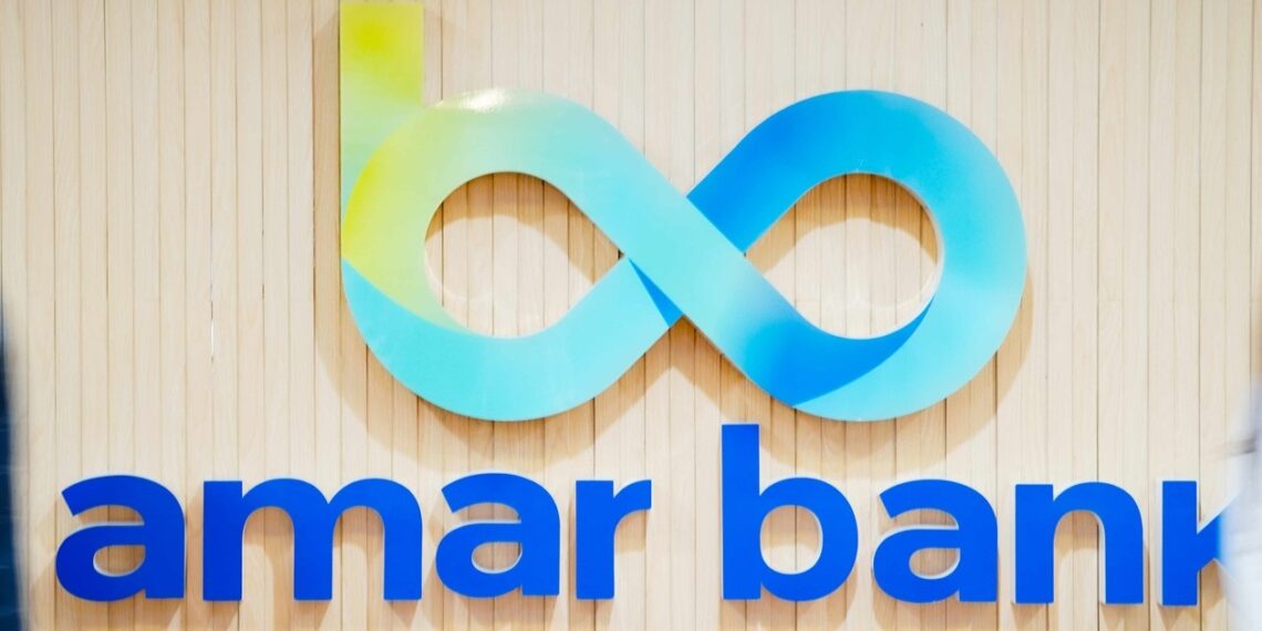 Amar Bank collaborates with Julo Group to provide embedded banking services. Credit: Amar Bank