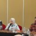 Bappebti held a press conference to present its strategic steps for 2025. Credit: Haris