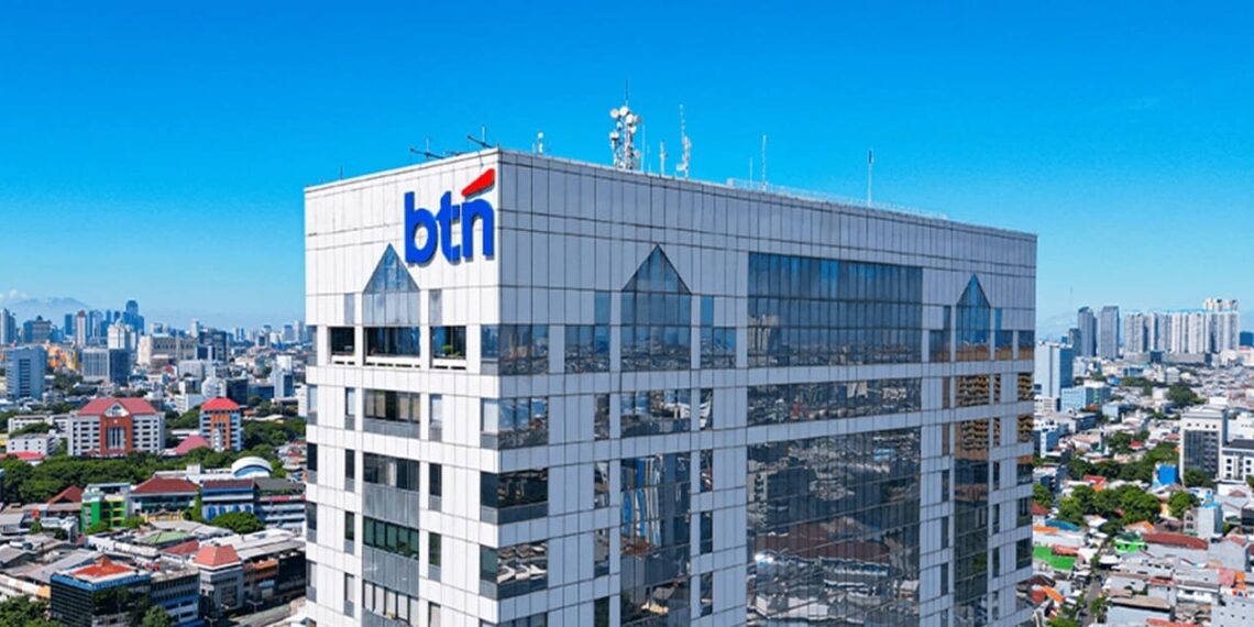 BTN acquired Bank Victoria Syariah to establish a new Islamic commercial bank. Credit: BTN