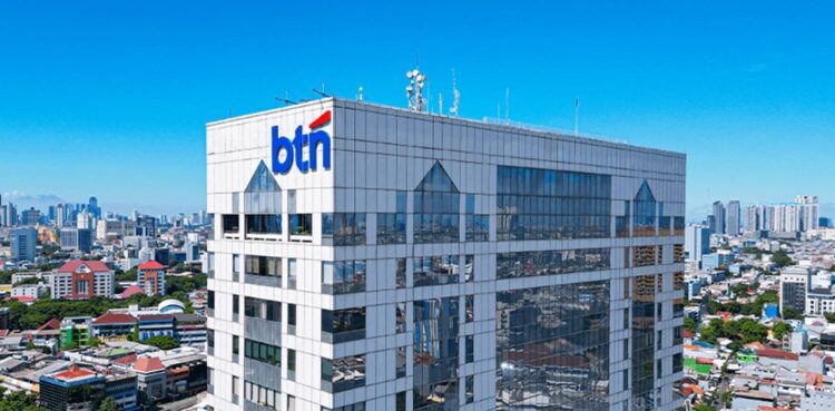 BTN acquired Bank Victoria Syariah to establish a new Islamic commercial bank. Credit: BTN
