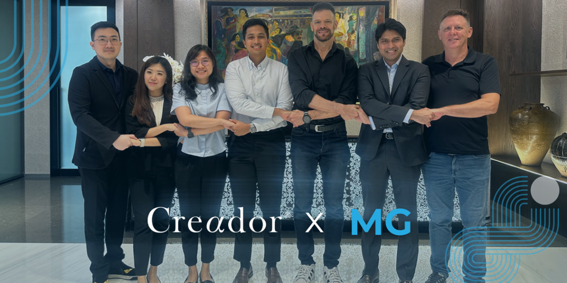Creador x MG Group
