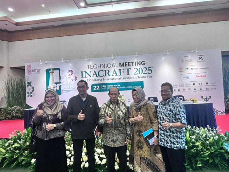 Technical Meeting of Inacraft 2025. (Credit: Wulan)