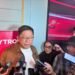 Commercial Director of Polytron, Tekno Wibowo, during the Polytron Media Gathering in Jakarta