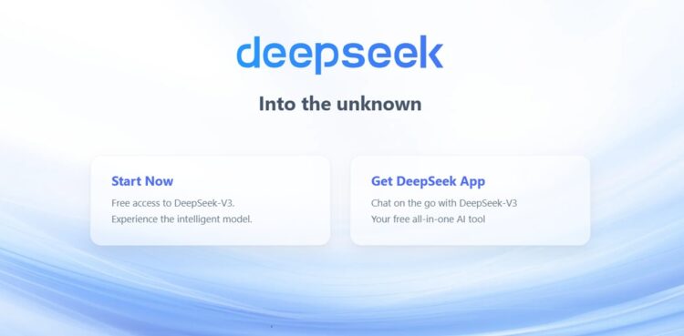 DeepSeek, a Chinese AI lab, launched the AI model Janus Pro. Credit: DeepSeek