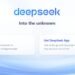 DeepSeek, a Chinese AI lab, launched the AI model Janus Pro. Credit: DeepSeek