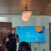 Febri Rusli, Digital Banking Product & Innovation Head at SMBC Indonesia, introduced Creditbility in Central Jakarta (01/24). Credit: Sinta