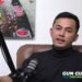 Gun Gun Febrianza, Chief Innovation Officer at Roxi, talked about blockchain in carbon projects. Credit: Forum Carbon Indonesia