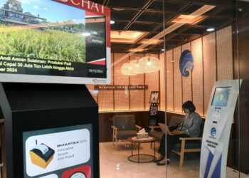 Digital Affairs Ministry gains top score of SPBE evaluation 2024