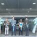 Ministry of Industry visited Samsung Electronics Indonesia's plant in Cikarang, West Java (01/07). Credit: Ministry of Industry