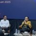 Mokhammad Najih, Chairman of the Ombudsman, spoke about the many complaints submitted by the public regarding agrarian issues (01/22). Credit: Sinta