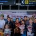 Ni Luh Puspa welcomed the first international tourist who set foot in Indonesia through the Riau Islands in 2025. Credit: Ministry of Tourism