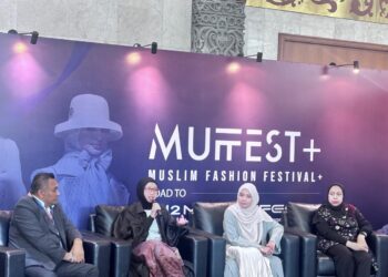 Press conference of Muffest 2025. (Credit: Wulan)