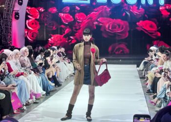 Loony’s new collection at Loony Show 2025. (Credit: Wulan)