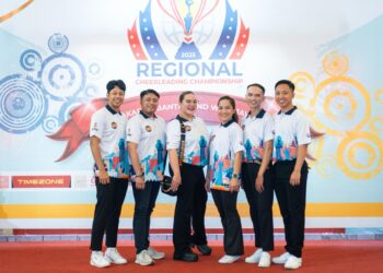 The A Team CUP Regional 2025 was successfully organized
