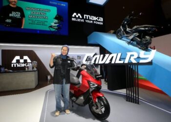 MAKA Calvary provides battery warranty of up to 150,000 km