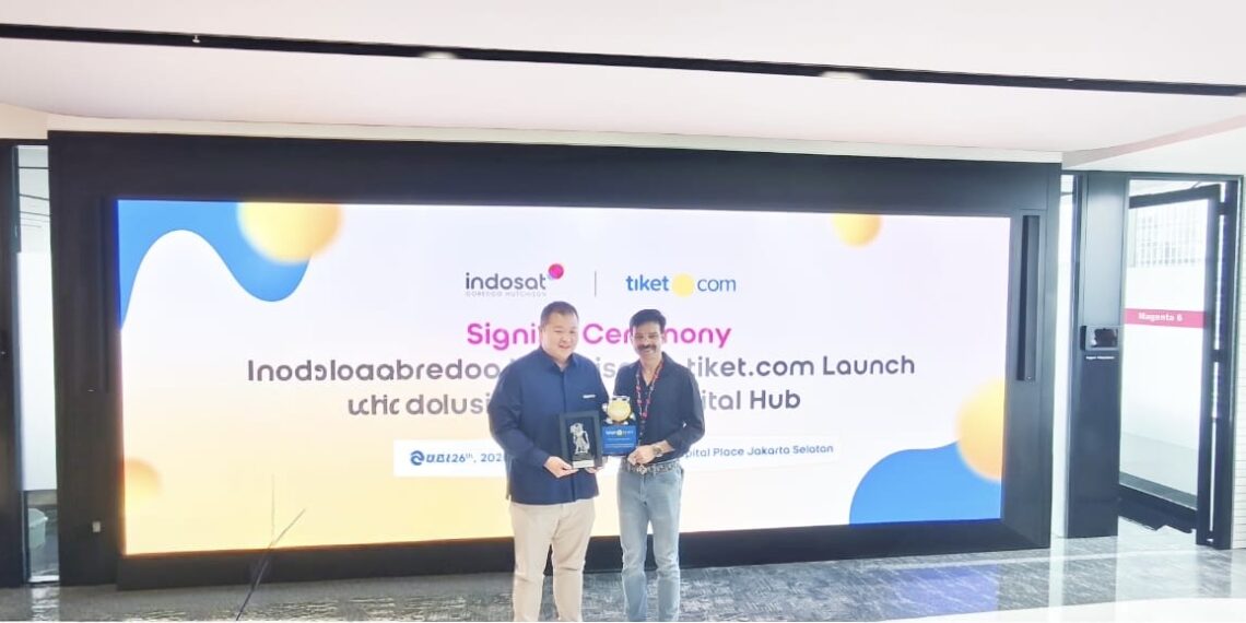 Indosat ties with Tiket.com to present exclusive traveling promo ahead of Ramadan