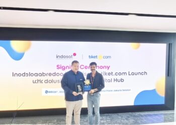 Indosat ties with Tiket.com to present exclusive traveling promo ahead of Ramadan