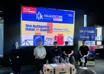 Halal Kulture District Jakarta is organized, targeting 15,000 visitors