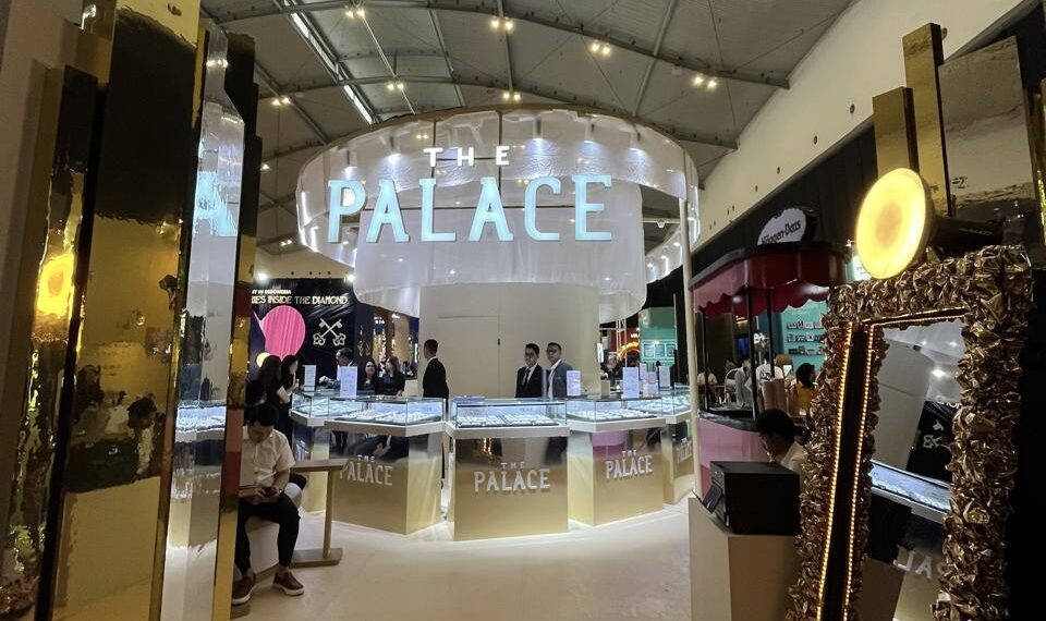 The Palace at Bridestory Market 2025. (Credit: The Palace docs.)
