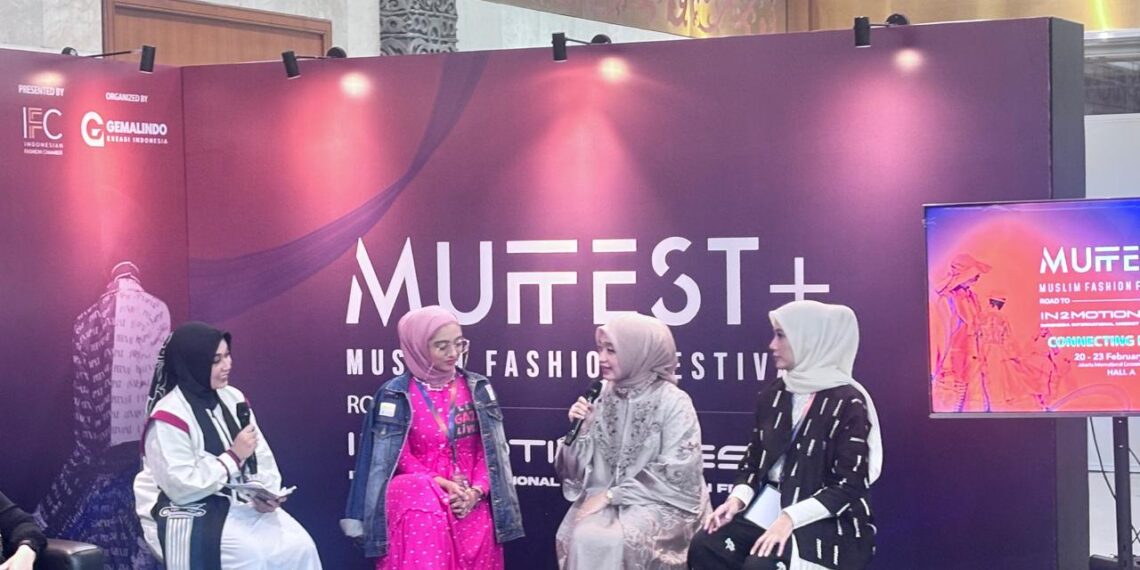 Press conference of Muffest 2025. (Credit: Wulan)