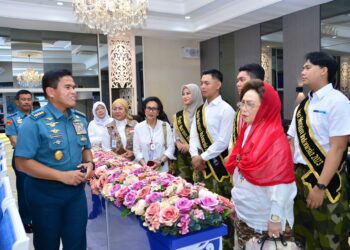 The selection of Indonesian Maritime Ambassadors 2025 will be held in early February