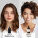 AI Frizzy Hair Analyzer explores the hair texture and categorize the hair condition. Credit: Perfect Corp