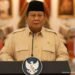 Indonesian President, Prabowo Subianto. (Credit: Setpres Youtube)