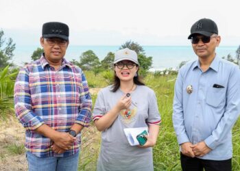 Vice Minister of Kemendiktisaintek Stella Christie
