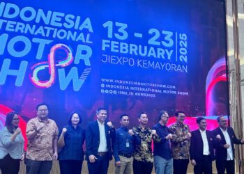 Press Conference of IIMS 2025. (Credit: Wulan)