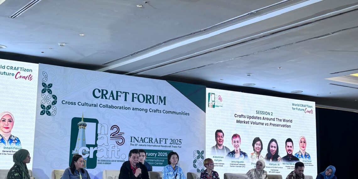 Inacraft Forum 2025. (Credit: Wulan)