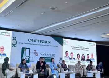 Inacraft Forum 2025. (Credit: Wulan)